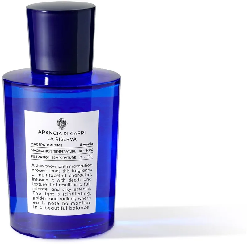 Blu Mediterraneo Arancia La Riserva Edp fra Acqua di Parma i 100 ml – produktbillede 1 af 5