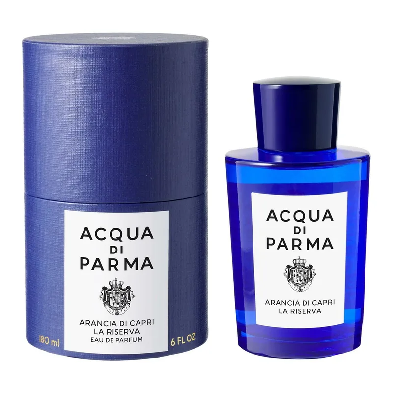 Blu Mediterraneo Arancia La Riserva Edp de Acqua di Parma en 180 ml – photo du produit 4 sur 5