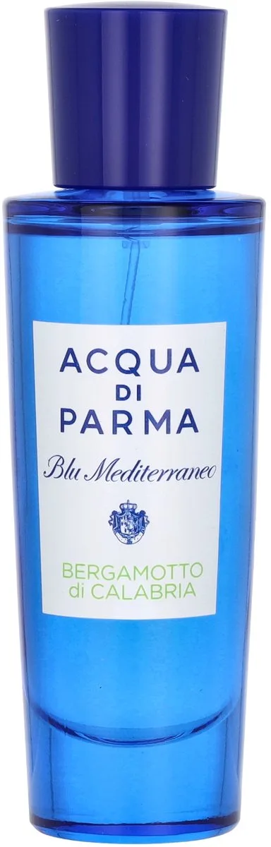 Blu Mediterraneo Bergamotto Di Calabria Eau De Toilette Spray de Acqua di Parma en 30 ml – photo du produit
