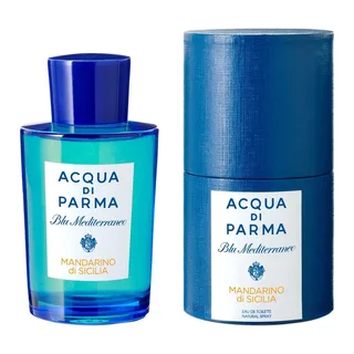 Blu Mediterraneo Mandarino Di Sicilia Eau de Toilette från Acqua di Parma i 180 ml – produktbild 3 av 3