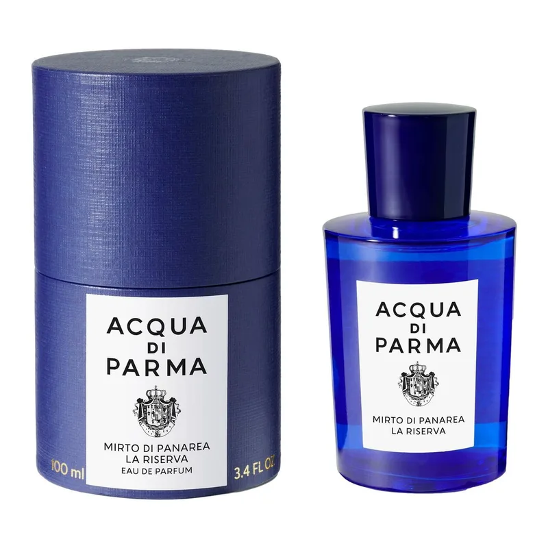 Blu Mediterraneo Mirto La Riserva Edp von Acqua di Parma in 100 ml – Produktfoto 5 von 5