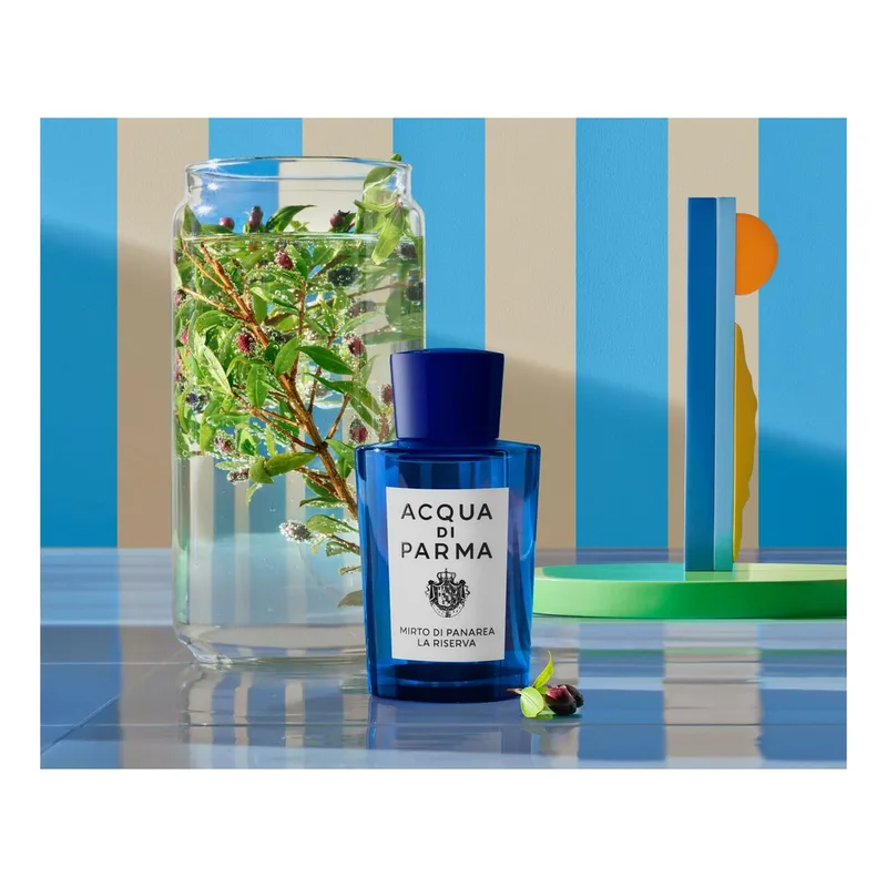 Blu Mediterraneo Mirto La Riserva Edp fra Acqua di Parma i 180 ml – produktbillede 5 af 5