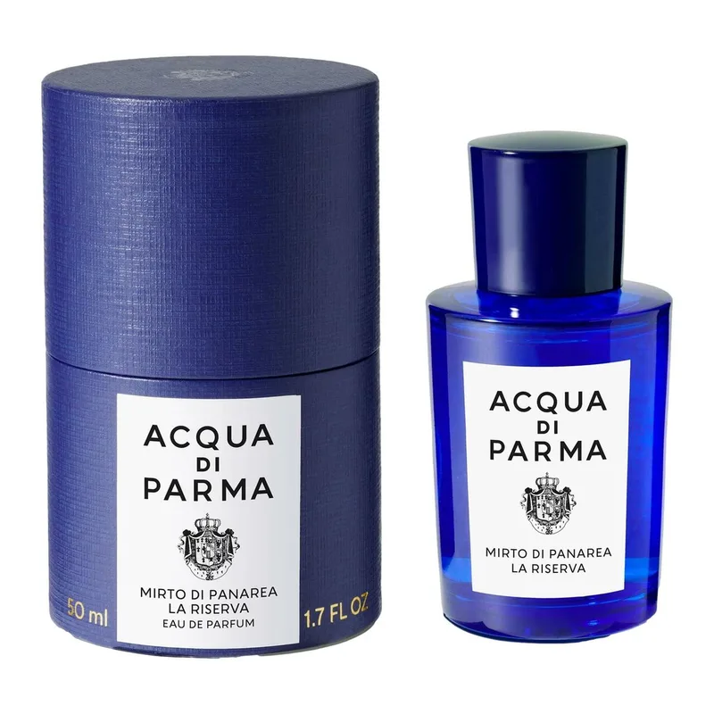 Blu Mediterraneo Mirto La Riserva Edp von Acqua di Parma in 50 ml – Produktfoto 4 von 5
