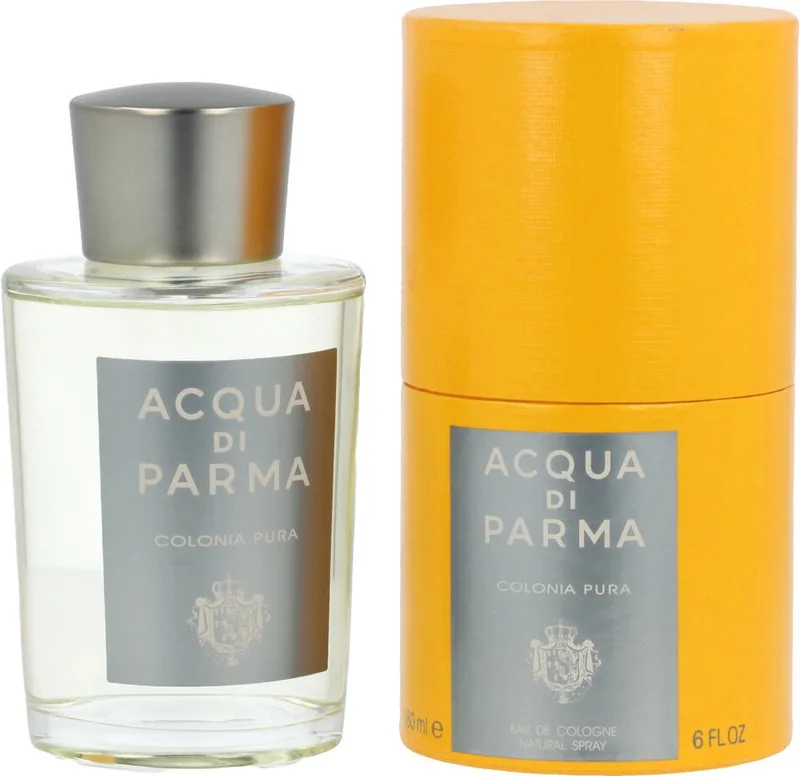 Colonia Pura - Eau De Cologne von Acqua di Parma in 180 ml – Produktfoto