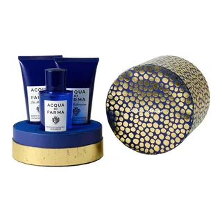 Duft-Set Mirto di Panarea La Riserva,Blu Mediterraneo Mirto di Panarea fra Acqua di Parma – produktbillede 2 af 4