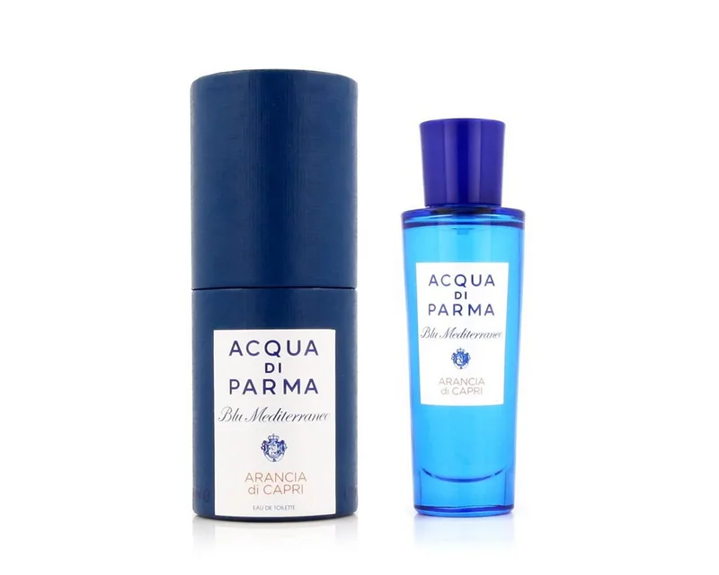 Eau de Toilette Blu Mediterraneo Arancia di Capri von Acqua di Parma – Produktfoto