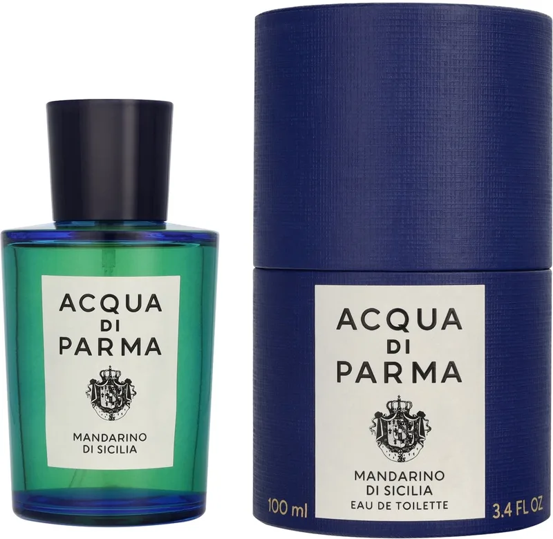 Mandarino Edt fra Acqua di Parma i 100 ml – produktbillede