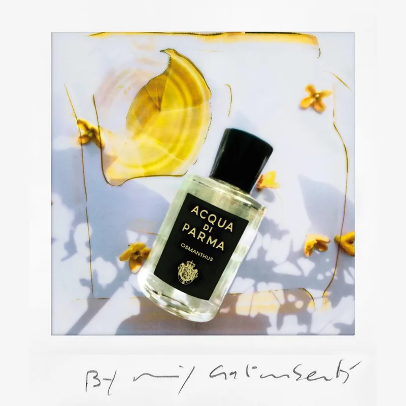 Osmanthus Eau de Parfum de Acqua di Parma – photo du produit 4 sur 5