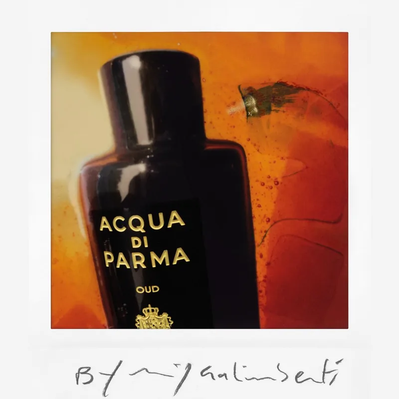 Oud - Eau de parfum fra Acqua di Parma i 180 ml – produktbillede 4 af 5