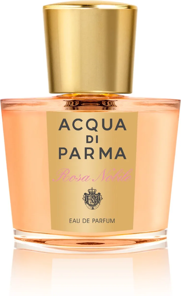 Rosa Nobile - Eau de Parfum - Damesparfum fra Acqua di Parma i 50 ml – produktbillede