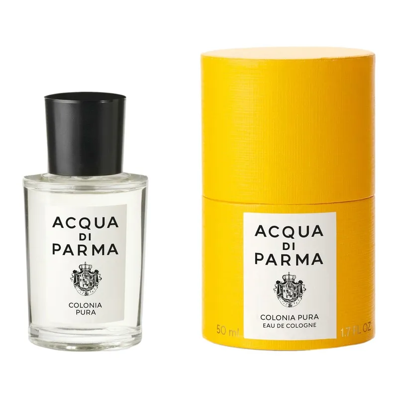 Uniseks Parfum Acqua Di Parma Colonia Pura EDC fra Acqua di Parma i 50 ml – produktbillede 4 af 4
