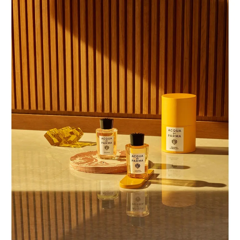 Uniseks Parfum Acqua Di Parma COLONIE EDC fra Acqua di Parma i 100 ml – produktbillede 2 af 3