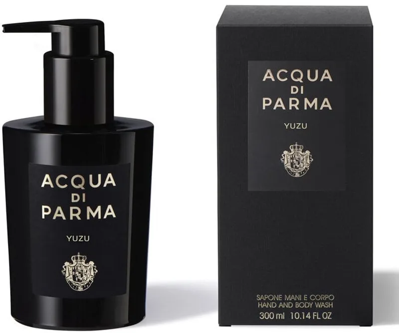Yuzu Edp Sapone Mani E Corpo van Acqua di Parma in 300 ml – productfoto