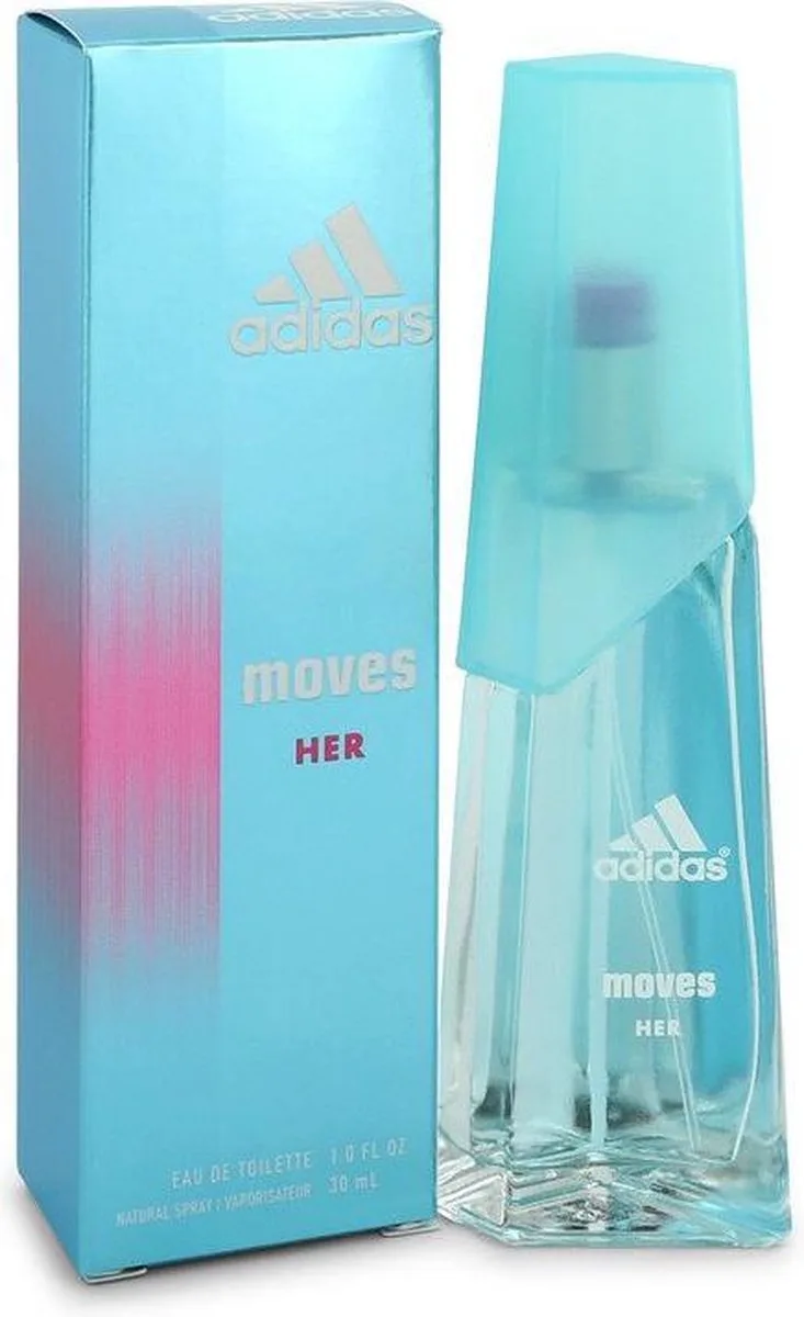 Adidas Moves eau de toilette spray von Adidas in 30 ml – Produktfoto