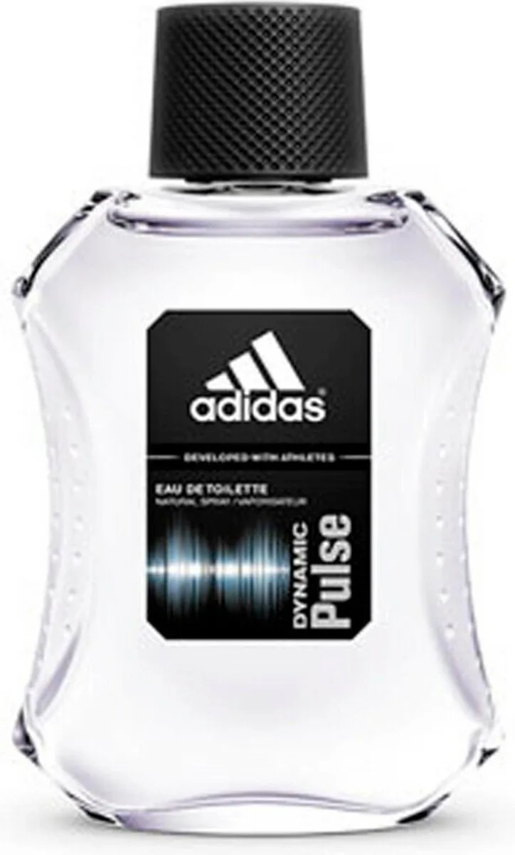 Dynamic Pulse Eau de Toilette Spray von Adidas in 100 ml – Produktfoto