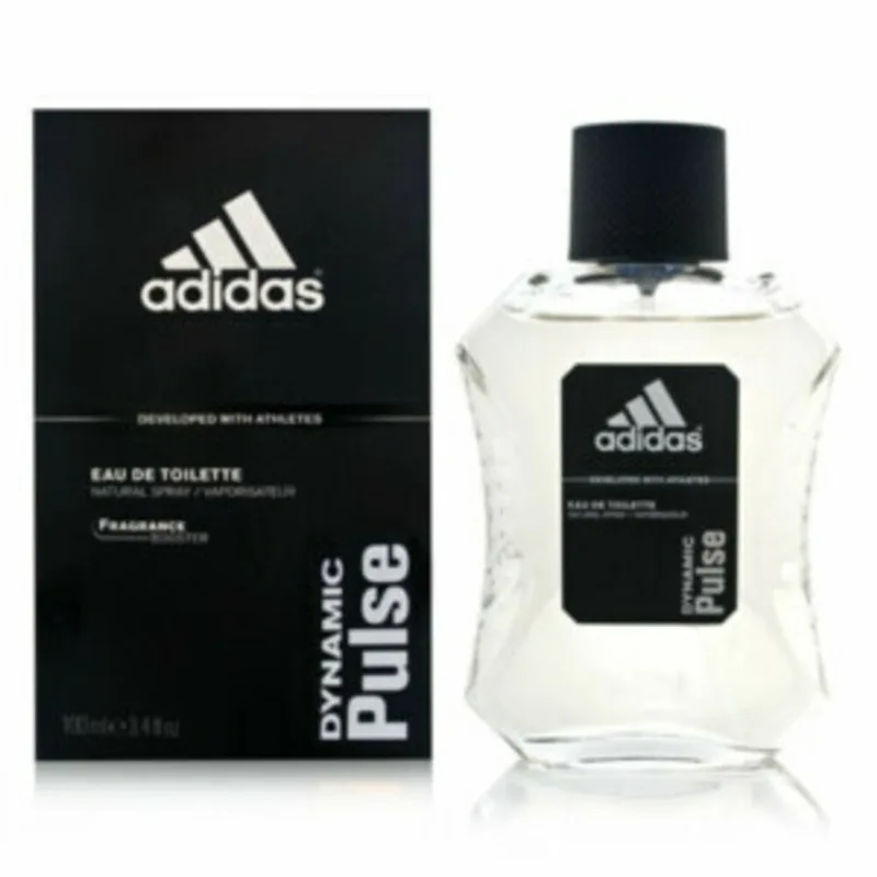 Dynamic Pulse Eau de Toilette Spray by Adidas in 100 ml – product photo