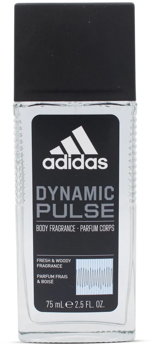 Dynamic Pulse Eau de Toilette Spray von Adidas in 75 ml – Produktfoto