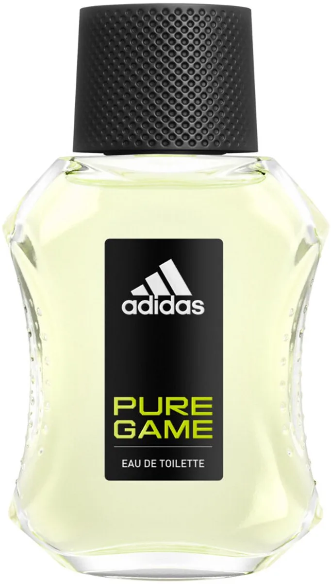 Eau de Toilette Pure Game von Adidas in 50 ml – Produktfoto