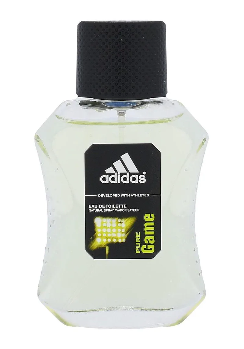 Eau de Toilette Pure Game van Adidas in 50 ml – productfoto