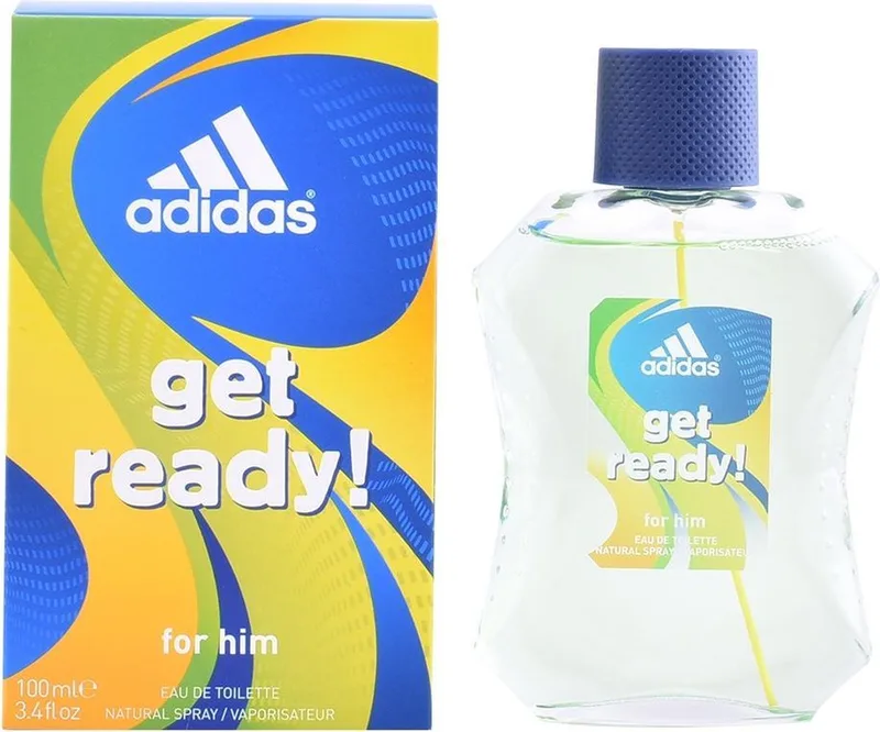 Get Ready - Eau de toilette de Adidas en 100 ml – photo du produit