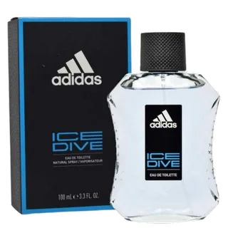 Ice Dive - Eau de toilette från Adidas i 100 ml – produktbild 2 av 2