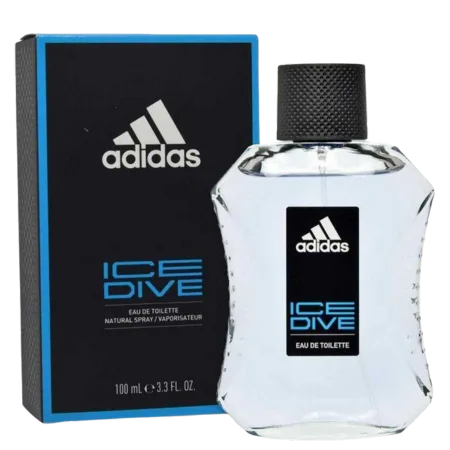 Ice Dive - Eau de toilette från Adidas i 100 ml – produktbild 2 av 2