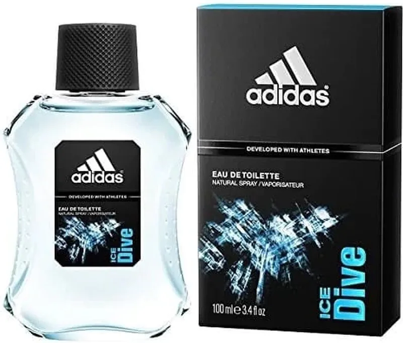 Ice Dive - Eau de toilette von Adidas in 100 ml – Produktfoto