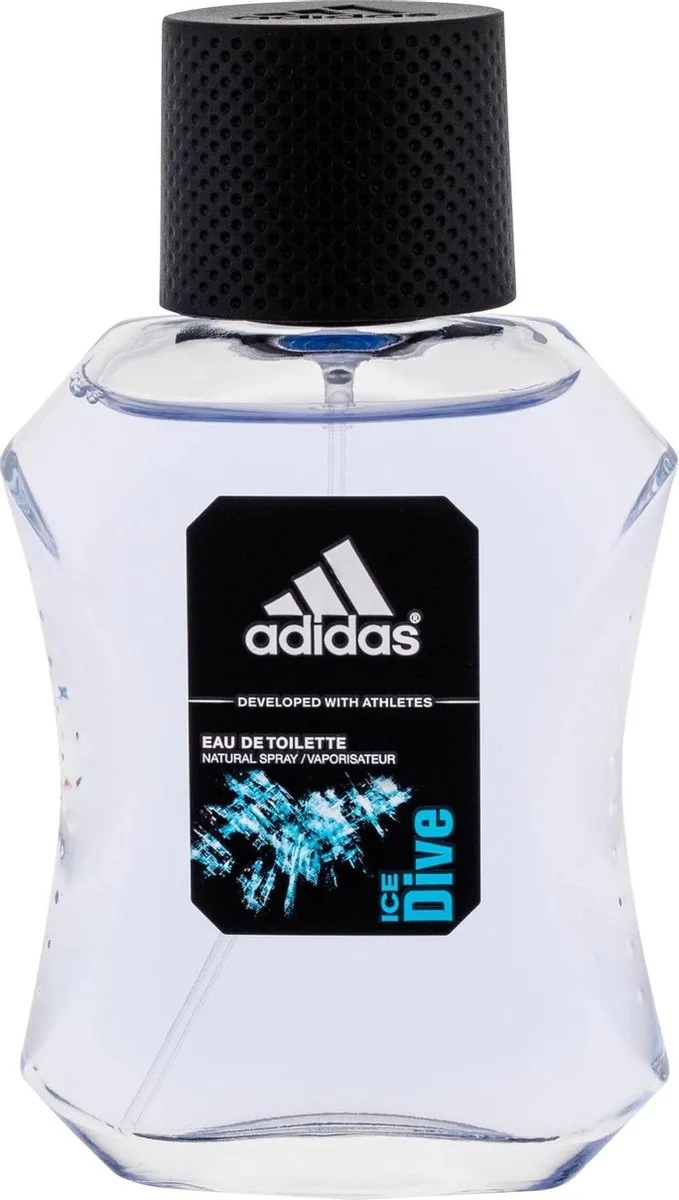 Man Ice Dive - Eau de toilette fra Adidas i 50 ml – produktbillede