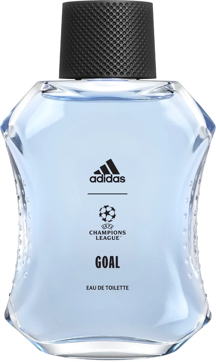 UEFA 11 Eau de Toilette von Adidas in 100 ml – Produktfoto