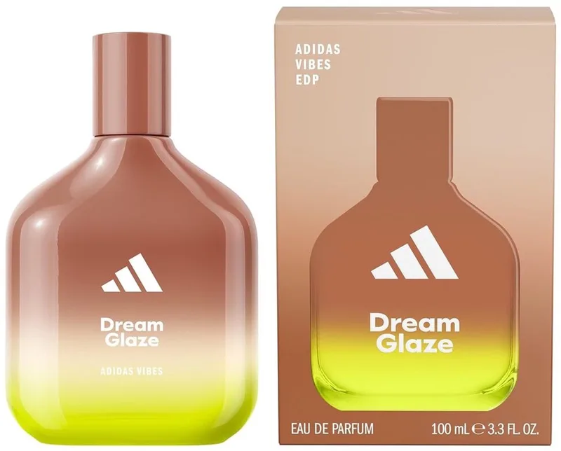 Uniseks Parfum Adidas VIBES DREAM GLAZE EDP von Adidas in 100 ml – Produktfoto