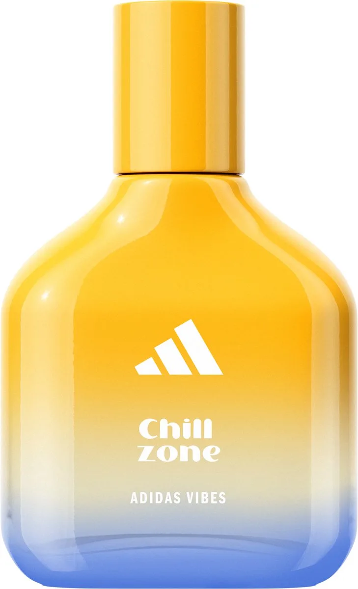 Vibes Chill Zone Eau de Parfum, voor iedereen de Adidas en 50 ml – photo du produit