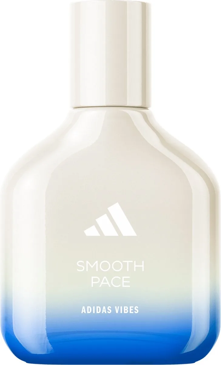 Vibes Eau de Parfum Smooth Pace van Adidas in 50 ml – productfoto