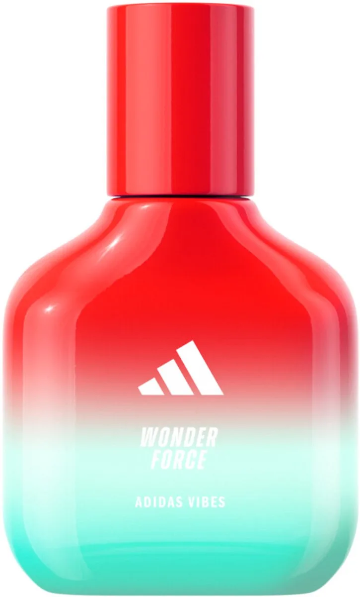 Vibes Eau de Parfum Wonder Force fra Adidas i 30 ml – produktbillede
