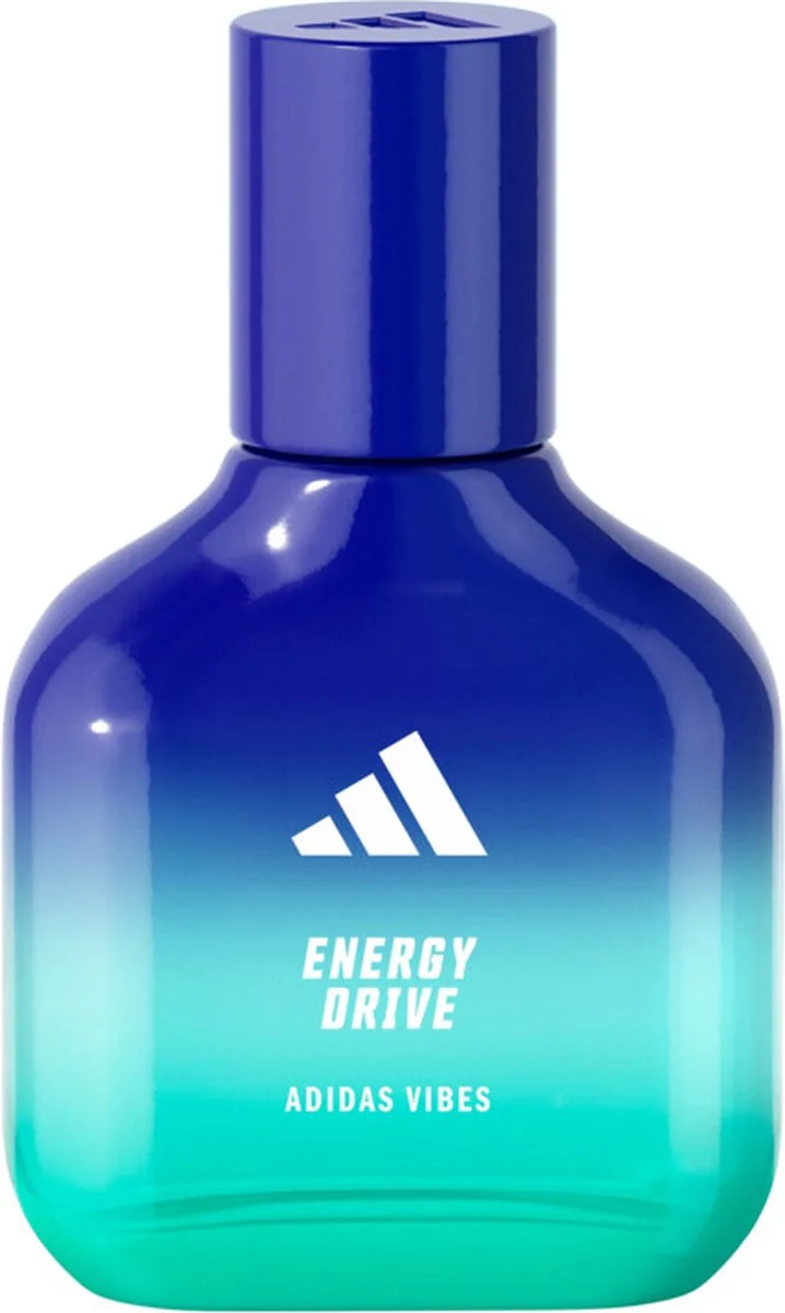 Vibes Energy Drive Eau de Parfum fra Adidas i 30 ml – produktbillede