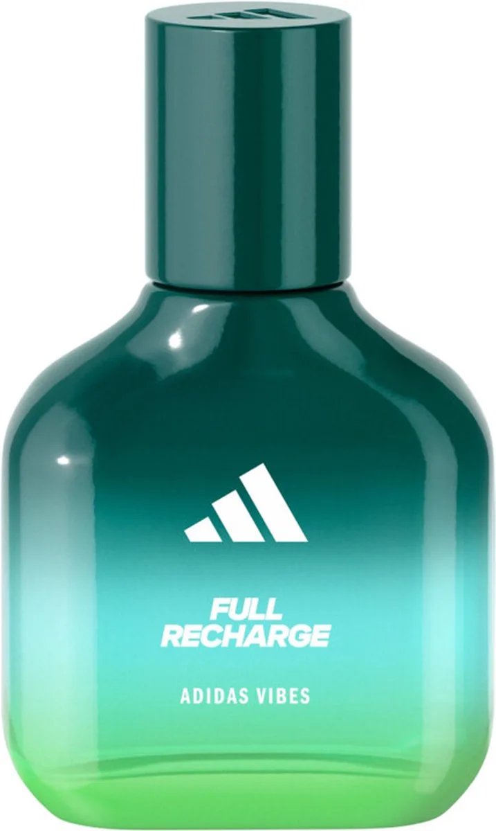 Vibes Full Recharge Eau de Parfum van Adidas in 30 ml – productfoto