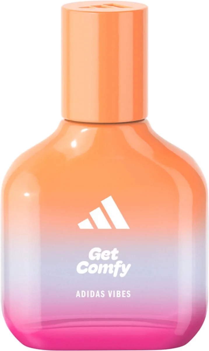 Vibes Get Comfy Eau de Parfum von Adidas in 30 ml – Produktfoto