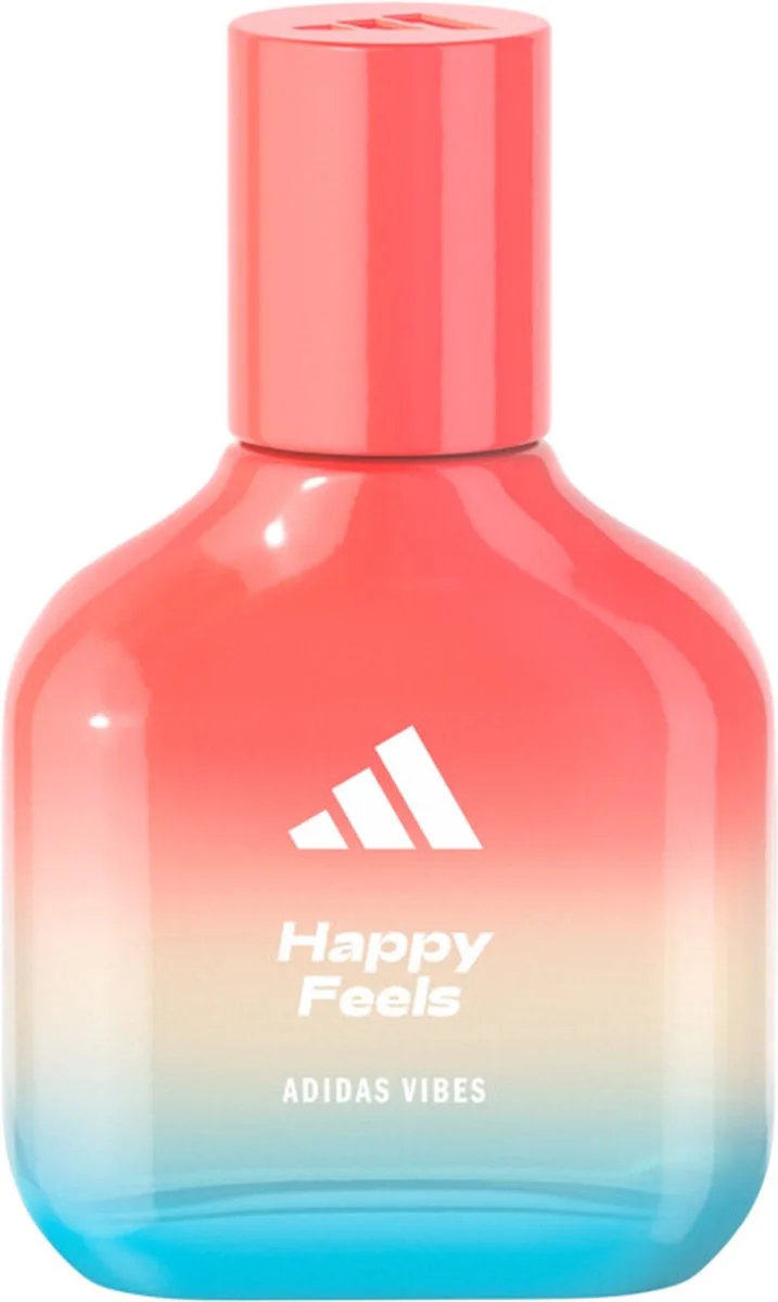 Vibes Happy Feels Eau de Parfum van Adidas in 30 ml – productfoto