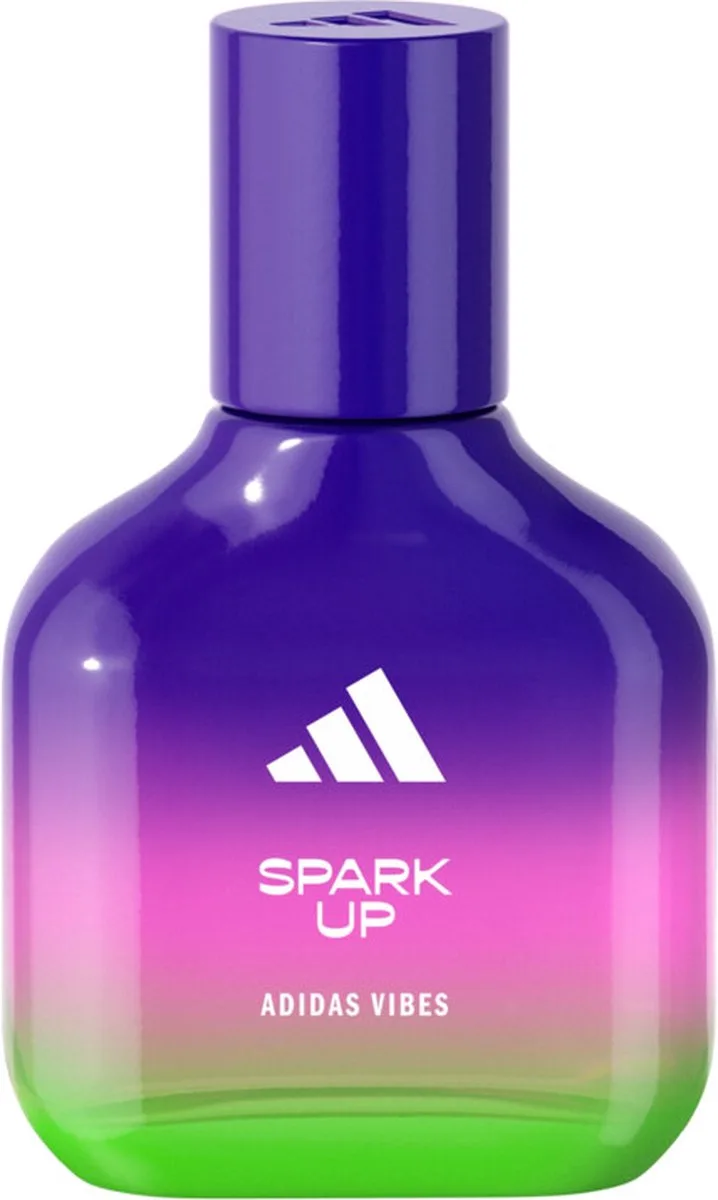 Vibes Spark Up Eau de Parfum van Adidas in 30 ml – productfoto