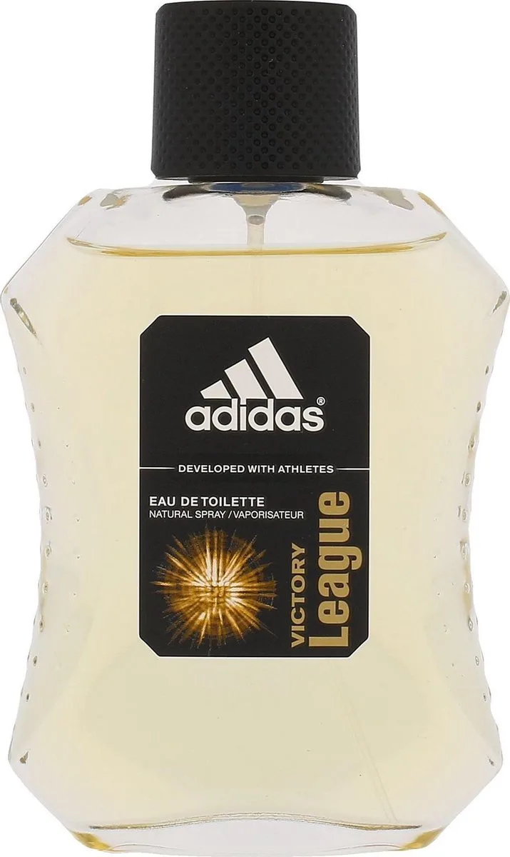 Victory League - Eau de toilette von Adidas in 100 ml – Produktfoto