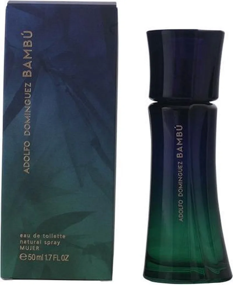 BAMBU WOMAN edt vapo fra Adolfo Dominguez i 50 ml – produktbillede