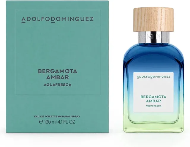 Bergamota Ambar Aquafresca