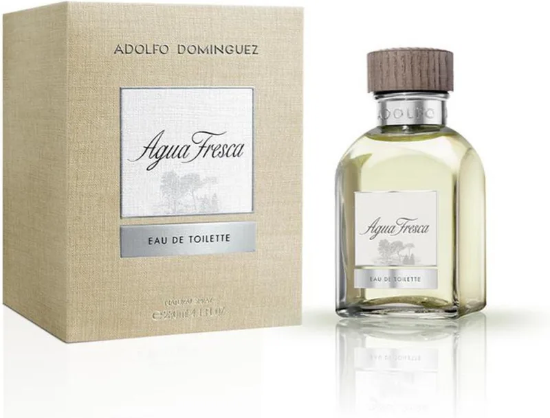 Herenparfum Adolfo Dominguez AGUA FRESCA EDT by Adolfo Dominguez in 200 ml – product photo