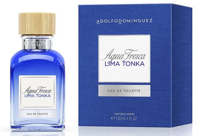 Agua Fresca Lima Tonka