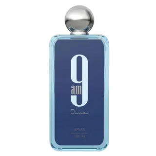 Afnan 9am Dive eau de parfum spray (unisex) von Afnan in 100 ml – Produktfoto 2 von 2