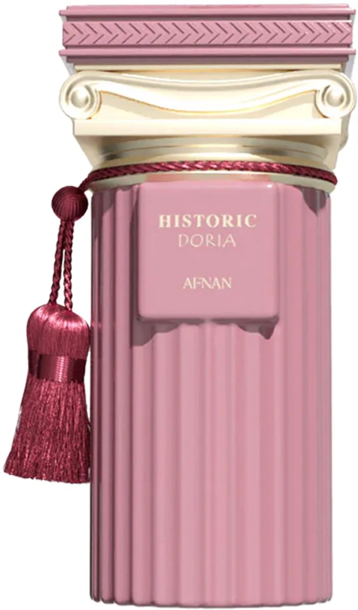 Afnan Historic Doria eau de parfum spray (unisex) by Afnan in 100 ml – product photo