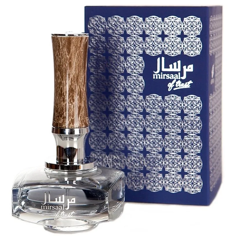 Afnan Mirsaal Of Trust eau de parfum spray von Afnan in 90 ml – Produktfoto