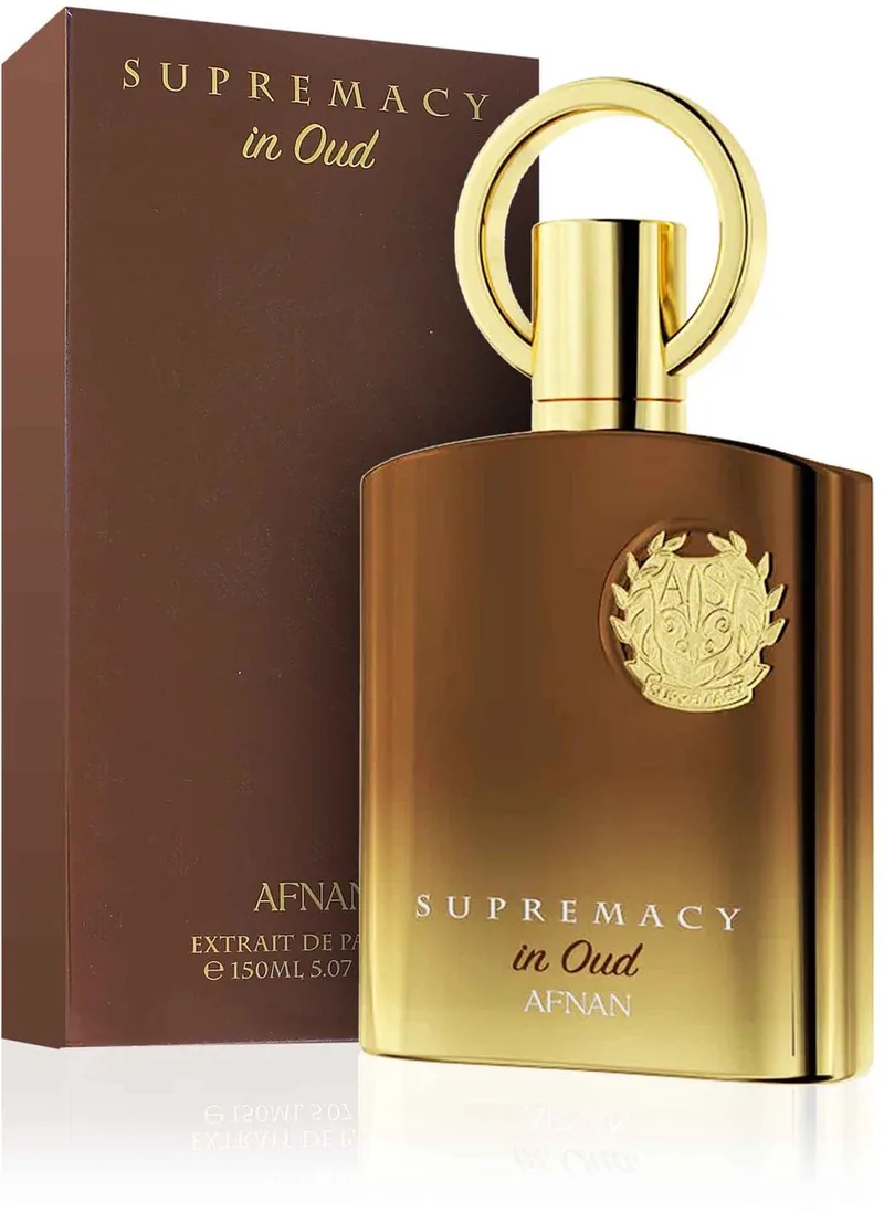 Afnan Supremacy In Oud extrait de parfum spray von Afnan in 150 ml – Produktfoto