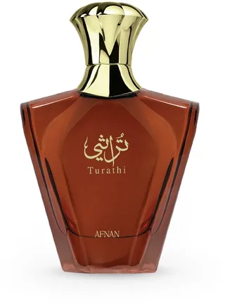Afnan Turathi Brown eau de parfum spray von Afnan in 90 ml – Produktfoto 1 von 2