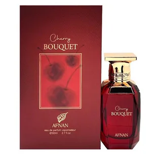 Cherry Bouquet - Eau de Parfum von Afnan in 80 ml – Produktfoto 3 von 3
