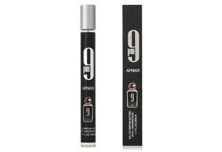 Eau de Parfum 9pm Eau de Parfum (EDP) Herren Spray Reiseparfum Bundle 2x35ml, Süß-würziger Duft mit Apfel, Zimt, Orangenblüte und Vanille fra Afnan – produktbillede 2 af 2